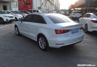奥迪 A3 2016款 Limousine 35 TFSI 风尚型 - 桂林28生活网 www.28life.com