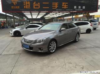 丰田 锐志 2012款 2.5L 自动 V风尚菁英版 - 桂林28生活网 www.28life.com