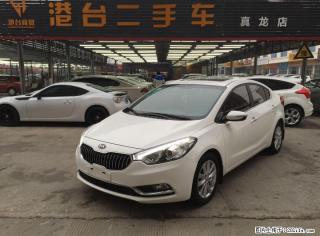 起亚 K3 2013款 1.6L 自动DLX - 桂林28生活网 www.28life.com