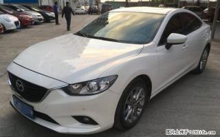 马自达 6 ATENZA阿特兹 2015款 2.0L 蓝天豪华版 - 桂林28生活网 www.28life.com