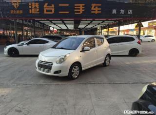铃木 奥拓 2009款 1.0 手动 豪华型 - 桂林28生活网 www.28life.com