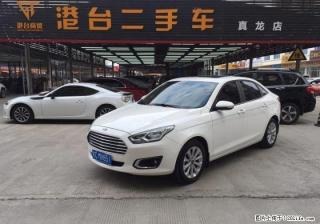 福特 福睿斯 2015款1.5自动时尚型 - 桂林28生活网 www.28life.com