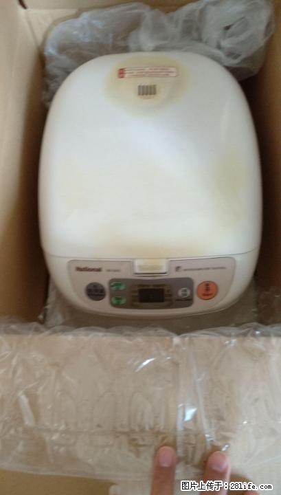 松下原装进口电脑版电饭煲，奔腾电饭煲，便宜处理 - 其它 - 家用电器 - 桂林分类信息 - 桂林28生活网 www.28life.com