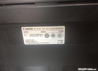 日产佳能激光多功能一体机 - 桂林28生活网 www.28life.com