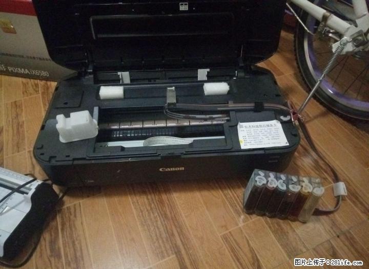 转让一台佳能6085打印机 - 数码相机 - 数码产品 - 桂林分类信息 - 桂林28生活网 www.28life.com