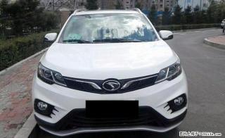 东南 DX3 1.5T 尊贵型 白色 手自一体 - 桂林28生活网 www.28life.com