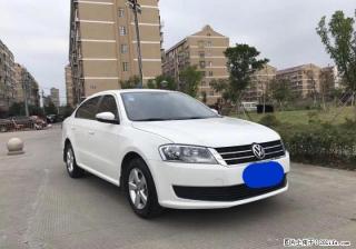 2016年6月 大众 朗逸 1.6 风尚版 白色 自动档 - 桂林28生活网 www.28life.com