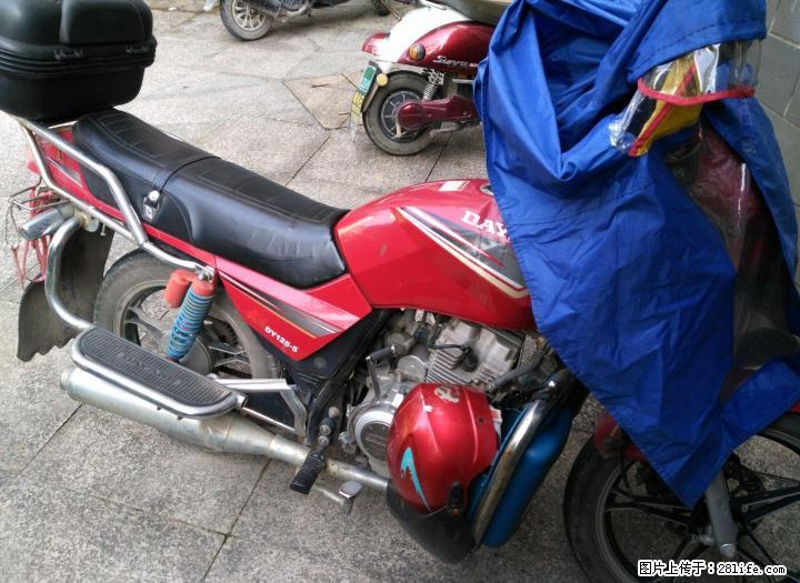 出售8成新大阳125男士摩托一台 - 摩托车 - 摩电单车 - 桂林分类信息 - 桂林28生活网 www.28life.com