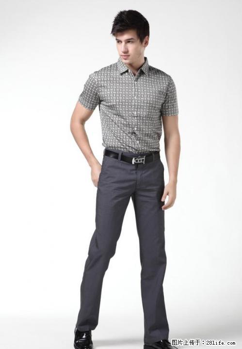 全新正品海澜之家男款春夏薄款休闲裤 - 其它 - 服装服饰 - 桂林分类信息 - 桂林28生活网 www.28life.com