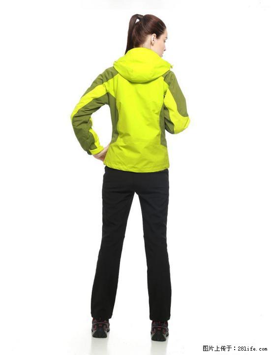 专柜正品美国迈途女款三合一两件套冲锋衣 - 户外用品 - 运动休闲 - 桂林分类信息 - 桂林28生活网 www.28life.com