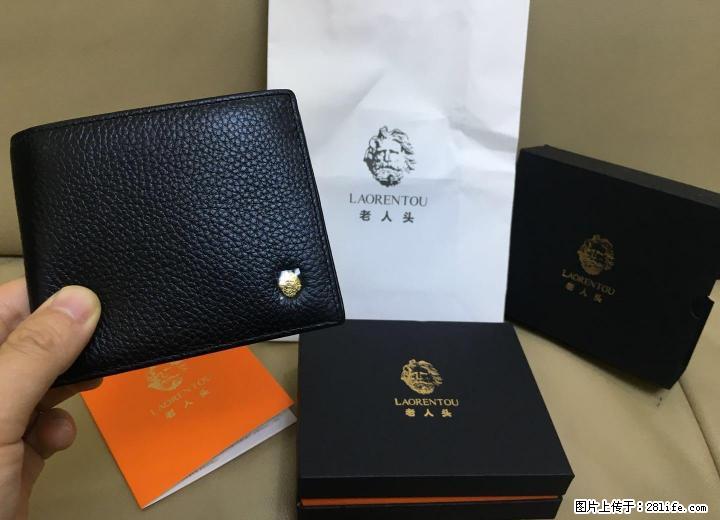 全新正品老人头男士真皮钱包头层牛皮 - 其它 - 服装服饰 - 桂林分类信息 - 桂林28生活网 www.28life.com