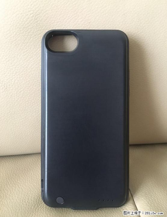 全新苹果iPhone6 6s 7 8背夹移动电源充电宝 - 手机 - 通讯器材 - 桂林分类信息 - 桂林28生活网 www.28life.com