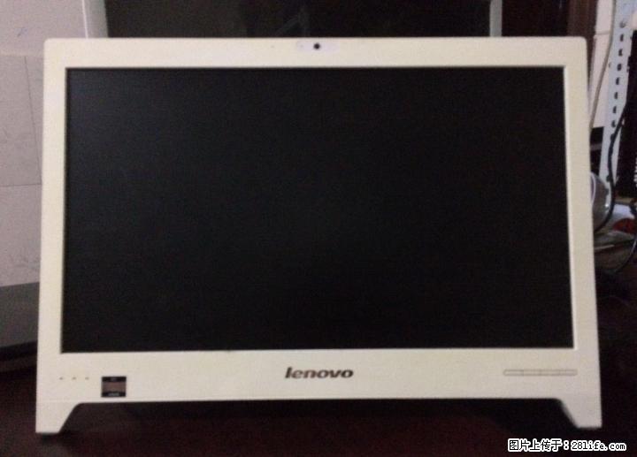 联想品牌主机+20寸LED显示器，4G内存，500G硬盘，一起转让 - 电脑整机 - 电脑网络 - 桂林分类信息 - 桂林28生活网 www.28life.com