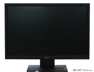 非常新，液晶显示器，19寸宏基/宽屏/高分辨率，低价转让 - 桂林28生活网 www.28life.com