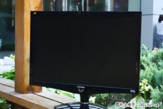 非常新，超薄液晶显示器，22寸优派/超清、超高分辨率，低价转让 - 桂林28生活网 www.28life.com