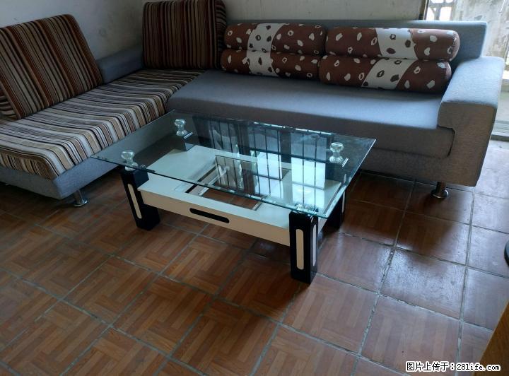 高质量布艺沙发加茶几一套 - 各类家具 - 居家生活 - 桂林分类信息 - 桂林28生活网 www.28life.com