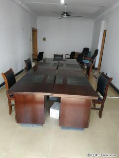 1.4米办公桌办公椅成套出售 - 桂林28生活网 www.28life.com