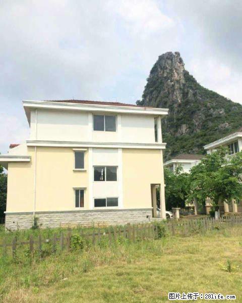 Q麒麟湾 独栋 别墅产权300?占地510?花园超大售310万 - 房屋出售 - 房屋租售 - 桂林分类信息 - 桂林28生活网 www.28life.com