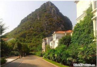 Q  麒麟湾 独栋别墅 占地400? 建面288? 房东诚意出售 220万 - 桂林28生活网 www.28life.com