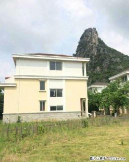 Q麒麟湾 独栋 别墅产权300?占地510?花园超大售310万 - 桂林28生活网 www.28life.com