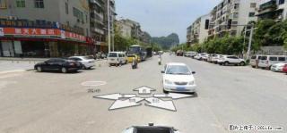 q旺铺出售普陀路和芳香路交接口66?138万开间7.2米 - 桂林28生活网 www.28life.com