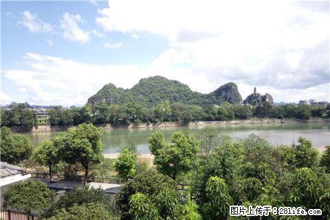 独家委托安新南区 一线漓江江景独栋别墅占地约480平米送花园和露台车库 - 房屋出售 - 房屋租售 - 桂林分类信息 - 桂林28生活网 www.28life.com