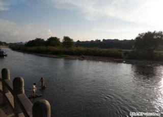 七星区一线漓江景观 漓滨花园独栋江景别墅 仅售750万 - 桂林28生活网 www.28life.com