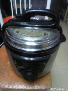 去外地了，低价处理5升双喜牌电压力锅了-139 - 桂林28生活网 www.28life.com