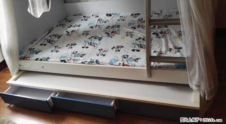 儿童高低床（赠配套蚊帐） - 各类家具 - 居家生活 - 桂林分类信息 - 桂林28生活网 www.28life.com