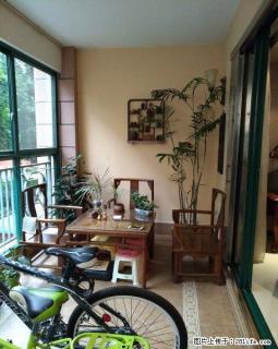 T三里店高档小区兰乔圣菲体育馆对面东晖国际豪华装修拎包入住 - 桂林28生活网 www.28life.com