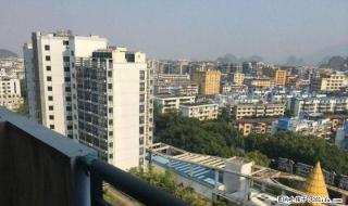 T三里店兴进上郡旁 七星新城二期电梯房 视野无敌 97平米 - 桂林28生活网 www.28life.com