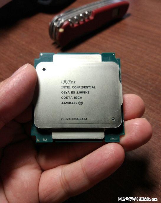 转自用E5 2667v3 - 电脑整机 - 电脑网络 - 桂林分类信息 - 桂林28生活网 www.28life.com