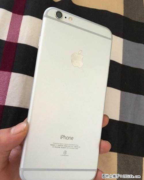 非常新,自用手机,苹果iPhone6,16G银白色 - 手机 - 通讯器材 - 桂林分类信息 - 桂林28生活网 www.28life.com