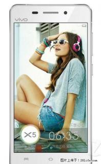 vivo手机,vivo X5M,骁龙八核4G手机超薄超级漂亮 - 桂林28生活网 www.28life.com