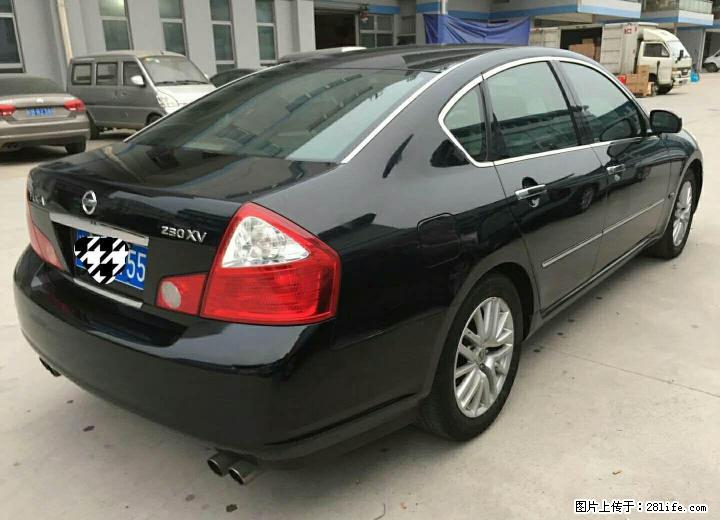 极品日产风雅FUGA轿跑 - 小轿车 - 汽车频道 - 桂林分类信息 - 桂林28生活网 www.28life.com