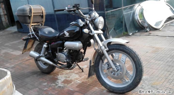 本田原装100摩托车 - 摩托车 - 摩电单车 - 桂林分类信息 - 桂林28生活网 www.28life.com