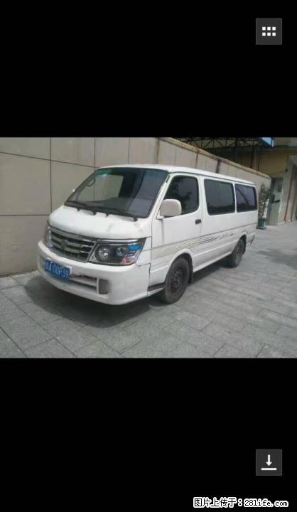 车况非常好的金杯面包车转让了 - 客货车 - 汽车频道 - 桂林分类信息 - 桂林28生活网 www.28life.com