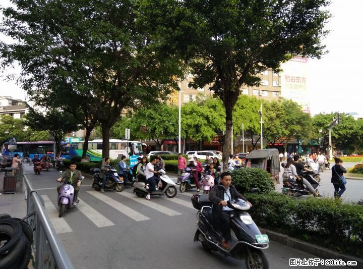 市中心 秀峰 中山中路 乐群路口 置业广场临街门面480平方1346万 - 商铺租转 - 房屋租售 - 桂林分类信息 - 桂林28生活网 www.28life.com