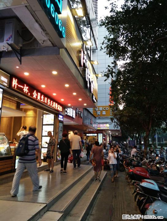 秀峰正阳路步行街与解放东路交叉口门面140平方租11万/月 - 商铺租转 - 房屋租售 - 桂林分类信息 - 桂林28生活网 www.28life.com