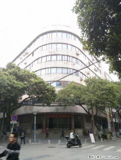市中心榕湖畔崇善路临街写字楼519平方350万 - 桂林28生活网 www.28life.com