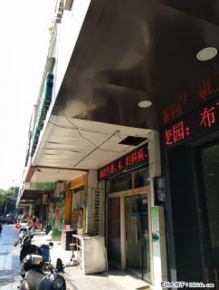 七星环城北二路彭家岭附近的桂花园临大街门面48平方128万 - 桂林28生活网 www.28life.com