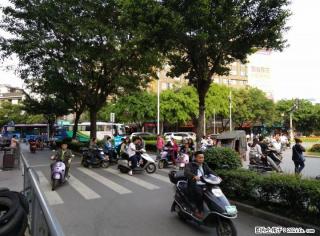 市中心 秀峰 中山中路 乐群路口 置业广场临街门面480平方1346万 - 桂林28生活网 www.28life.com