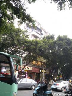 象山中山南路旁银锭路美食城临街门面52平方300万 - 桂林28生活网 www.28life.com