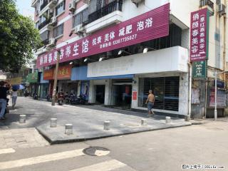 叠彩中山北路旁的叠彩路上门面 - 桂林28生活网 www.28life.com