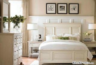 白色欧式一米八实木大床低价处理 - 桂林28生活网 www.28life.com