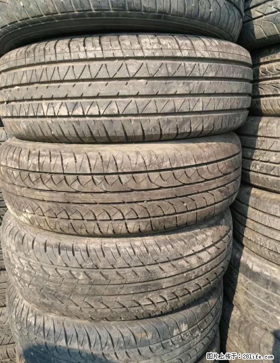 出租车、教练车等二手轮胎出售80元起 - 汽车配件 - 汽车频道 - 桂林分类信息 - 桂林28生活网 www.28life.com