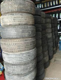 大量185/60R14二手轮胎出售80元起（包安装） - 桂林28生活网 www.28life.com