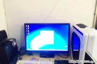 快过年回老家不想带走转让一套I5 新款三代8G内存的LED液晶电脑 - 桂林28生活网 www.28life.com