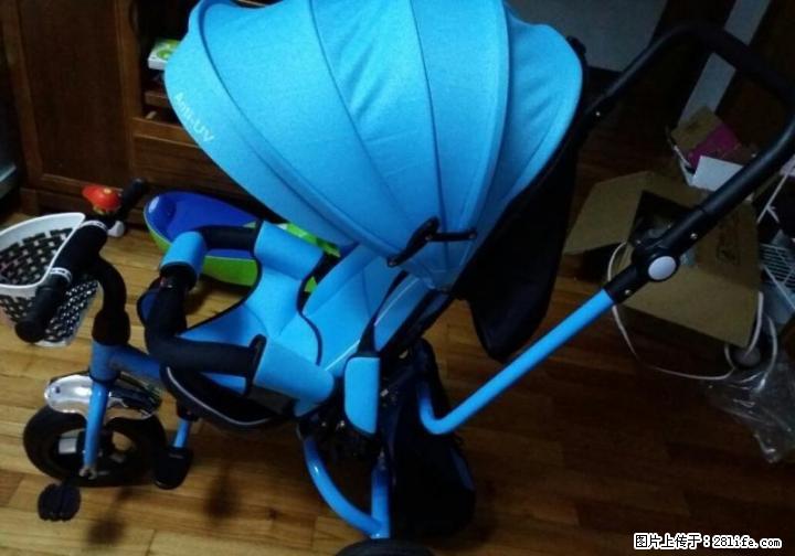 出手九五成新婴儿三轮车 - 其它 - 居家生活 - 桂林分类信息 - 桂林28生活网 www.28life.com