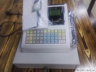 九成新收银机低价出售 - 桂林28生活网 www.28life.com